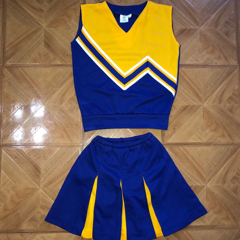 Cheerleader Set